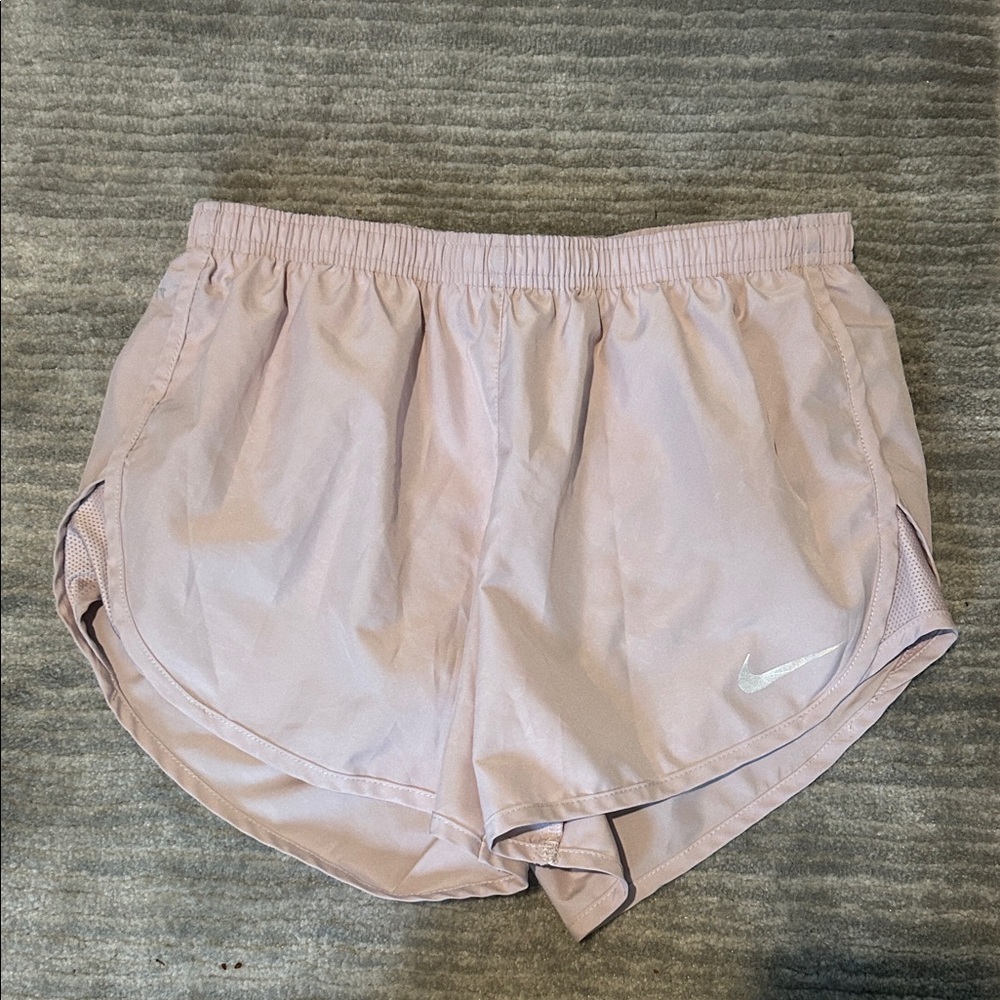 Nike Women's Lavender Athletic Shorts